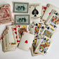 1910s APOLLO PLAYING CARDS DECK BOX antique pre-PROHIBITION ERA Americana
