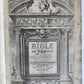 1669 BIBLE in ENGLISH by JOHN BILL & CHRISTOPHER BARKER antique King James