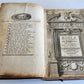 1669 BIBLE in ENGLISH by JOHN BILL & CHRISTOPHER BARKER antique King James