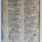1669 BIBLE in ENGLISH by JOHN BILL & CHRISTOPHER BARKER antique King James