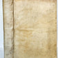 1559 LA RETORICA by Bartolomeo Cavalcanti antique VELLUM BOUND 16th century