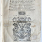 1559 LA RETORICA by Bartolomeo Cavalcanti antique VELLUM BOUND 16th century