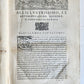 1559 LA RETORICA by Bartolomeo Cavalcanti antique VELLUM BOUND 16th century