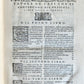1559 LA RETORICA by Bartolomeo Cavalcanti antique VELLUM BOUND 16th century