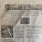 1559 LA RETORICA by Bartolomeo Cavalcanti antique VELLUM BOUND 16th century