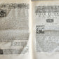 1559 LA RETORICA by Bartolomeo Cavalcanti antique VELLUM BOUND 16th century