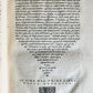 1559 LA RETORICA by Bartolomeo Cavalcanti antique VELLUM BOUND 16th century