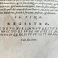 1559 LA RETORICA by Bartolomeo Cavalcanti antique VELLUM BOUND 16th century