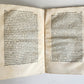 1574 TRATTATO di MESSER SEBASTIANO ERIZZO SIGNED by AUTHOR antique VELLUM BOUND