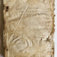 1574 TRATTATO di MESSER SEBASTIANO ERIZZO SIGNED by AUTHOR antique VELLUM BOUND