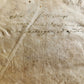1574 TRATTATO di MESSER SEBASTIANO ERIZZO SIGNED by AUTHOR antique VELLUM BOUND