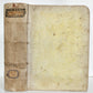 1591 LETTERE DELL'ILL. SIGNOR DON ANTONIO di GUEVARA antique 16th CENTURY