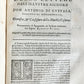 1591 LETTERE DELL'ILL. SIGNOR DON ANTONIO di GUEVARA antique 16th CENTURY