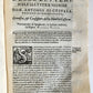 1591 LETTERE DELL'ILL. SIGNOR DON ANTONIO di GUEVARA antique 16th CENTURY