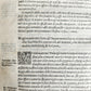 1591 LETTERE DELL'ILL. SIGNOR DON ANTONIO di GUEVARA antique 16th CENTURY
