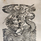 1547 D. AURELII AUGUSTINI ECCLESIAE DOCTORIE EXIMII OPUSCOLORUM antique VELLUM