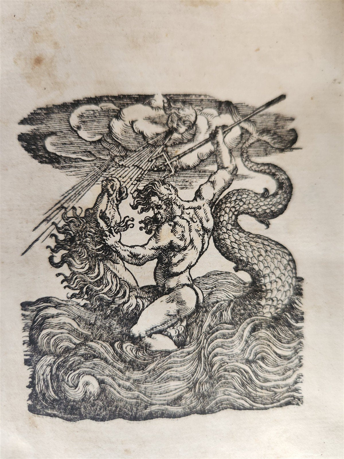 1547 D. AURELII AUGUSTINI ECCLESIAE DOCTORIE EXIMII OPUSCOLORUM antique VELLUM