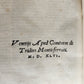 1547 D. AURELII AUGUSTINI ECCLESIAE DOCTORIE EXIMII OPUSCOLORUM antique VELLUM