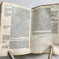 1547 D. AURELII AUGUSTINI ECCLESIAE DOCTORIE EXIMII OPUSCOLORUM antique VELLUM