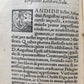 1547 D. AURELII AUGUSTINI ECCLESIAE DOCTORIE EXIMII OPUSCOLORUM antique VELLUM