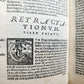 1547 D. AURELII AUGUSTINI ECCLESIAE DOCTORIE EXIMII OPUSCOLORUM antique VELLUM