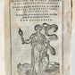 1575 I DISCORSI di M. GREGORIO ZU'COLLO NOBIL FAVENT antique VELLUM 16th century