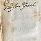 1575 I DISCORSI di M. GREGORIO ZU'COLLO NOBIL FAVENT antique VELLUM 16th century