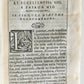 1575 I DISCORSI di M. GREGORIO ZU'COLLO NOBIL FAVENT antique VELLUM 16th century