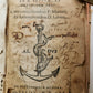 1540 ALDINE PRESS CICERO antique VELLUM 16th century RARE