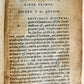 1540 ALDINE PRESS CICERO antique VELLUM 16th century RARE