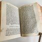 1540 ALDINE PRESS CICERO antique VELLUM 16th century RARE