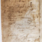 1540 ALDINE PRESS CICERO antique VELLUM 16th century RARE