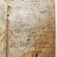 1540 ALDINE PRESS CICERO antique VELLUM 16th century RARE