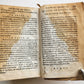 1540 ALDINE PRESS CICERO antique VELLUM 16th century RARE