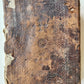 1493 INCUNABULA MARIALE by BERNARDINUS DE BUSTI antique Incunable 15th CENTURY