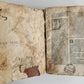 1493 INCUNABULA MARIALE by BERNARDINUS DE BUSTI antique Incunable 15th CENTURY