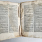 1493 INCUNABULA MARIALE by BERNARDINUS DE BUSTI antique Incunable 15th CENTURY