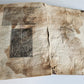 1493 INCUNABULA MARIALE by BERNARDINUS DE BUSTI antique Incunable 15th CENTURY