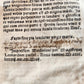 1493 INCUNABULA MARIALE by BERNARDINUS DE BUSTI antique Incunable 15th CENTURY