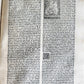 1493 INCUNABULA MARIALE by BERNARDINUS DE BUSTI antique Incunable 15th CENTURY