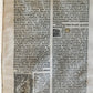 1493 INCUNABULA MARIALE by BERNARDINUS DE BUSTI antique Incunable 15th CENTURY