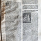 1493 INCUNABULA MARIALE by BERNARDINUS DE BUSTI antique Incunable 15th CENTURY