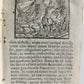 1646 AESOP FABLES FULLY ILLUSTRATED antique VELLUM BOUND 17th CENTURY