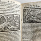 1646 AESOP FABLES FULLY ILLUSTRATED antique VELLUM BOUND 17th CENTURY