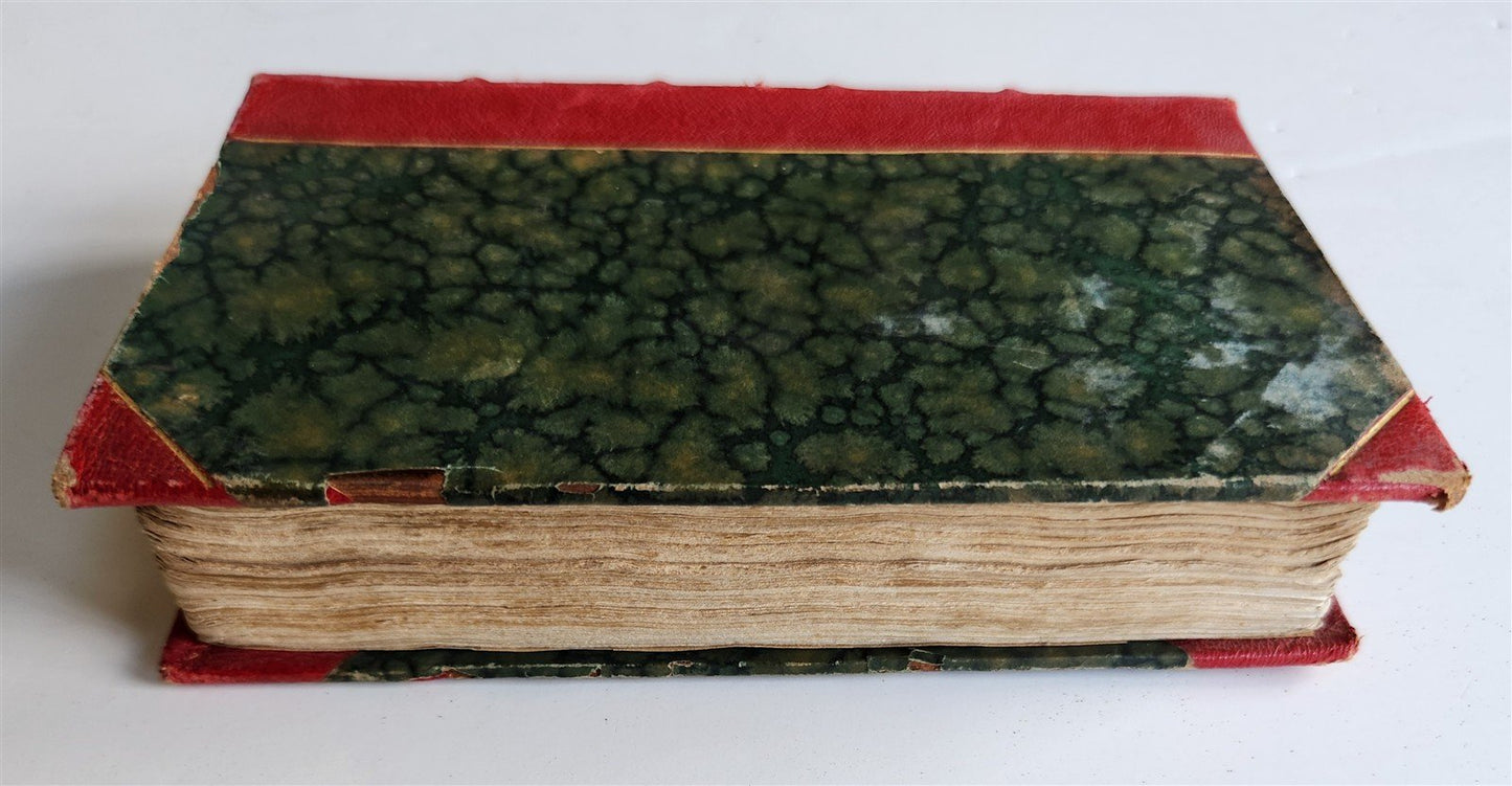 1546 Baptismale sive Cathecumenus antique 16th CENTURY w/ woodcuts Giuntina
