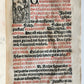1546 Baptismale sive Cathecumenus antique 16th CENTURY w/ woodcuts Giuntina