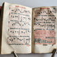1546 Baptismale sive Cathecumenus antique 16th CENTURY w/ woodcuts Giuntina