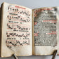 1546 Baptismale sive Cathecumenus antique 16th CENTURY w/ woodcuts Giuntina