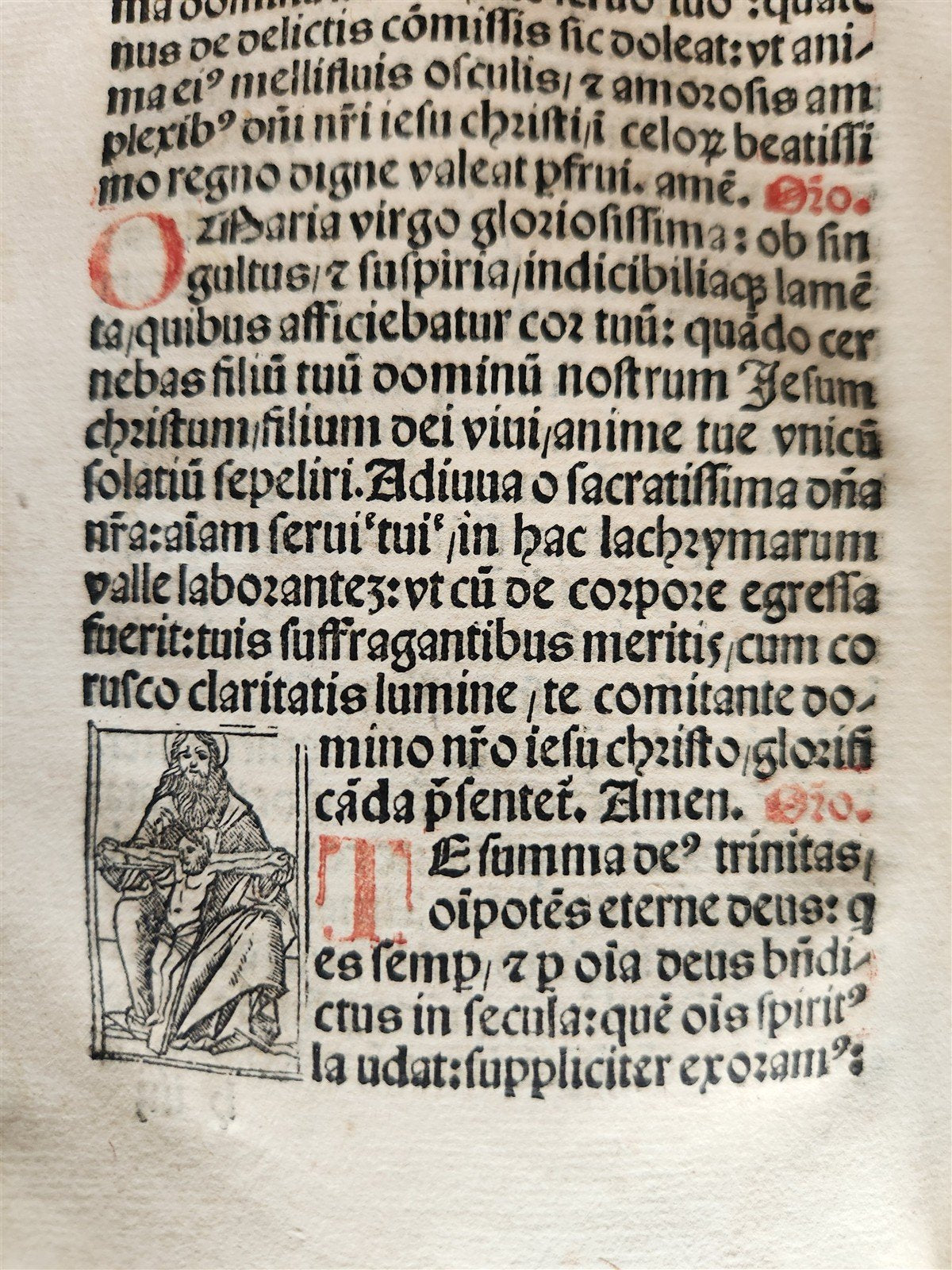 1546 Baptismale sive Cathecumenus antique 16th CENTURY w/ woodcuts Giuntina