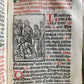 1546 Baptismale sive Cathecumenus antique 16th CENTURY w/ woodcuts Giuntina